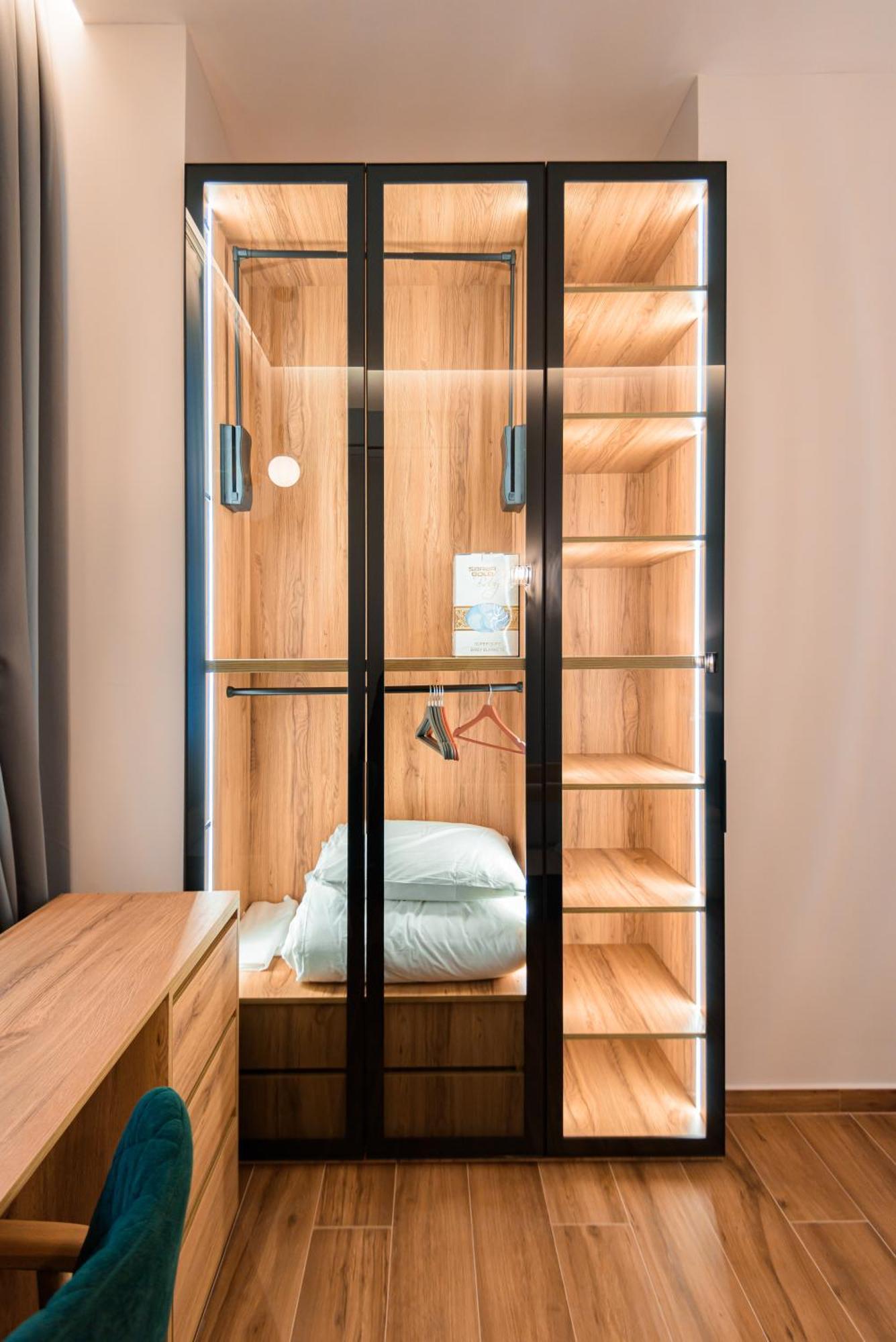 Lux Holidays Durrës Eksteriør billede